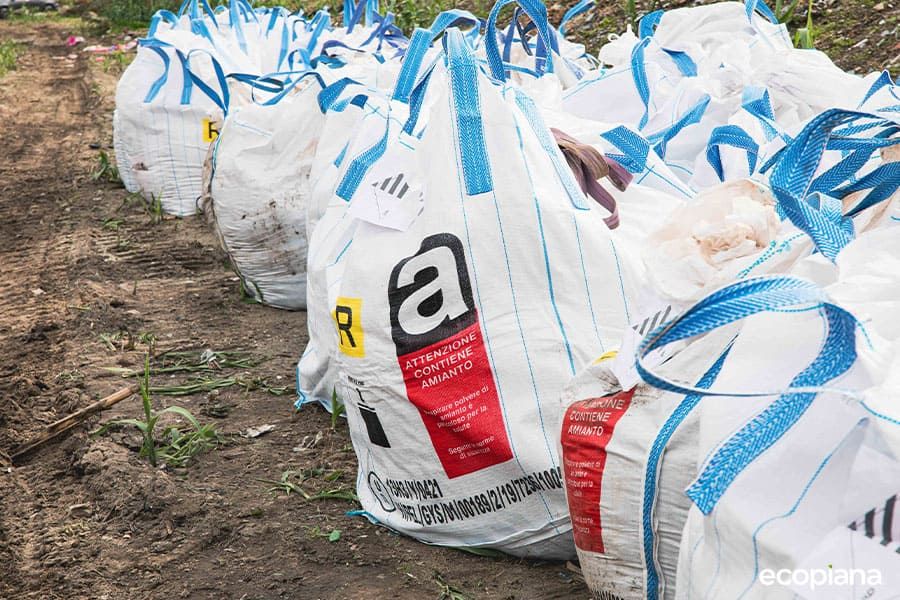Terre da bonifica e contaminate