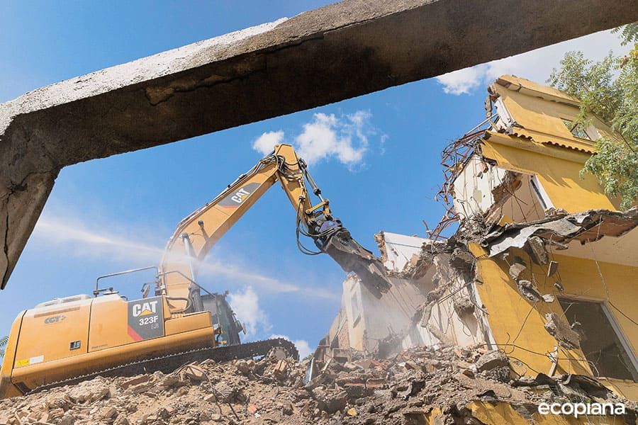Demolizioni Civili e Industriali