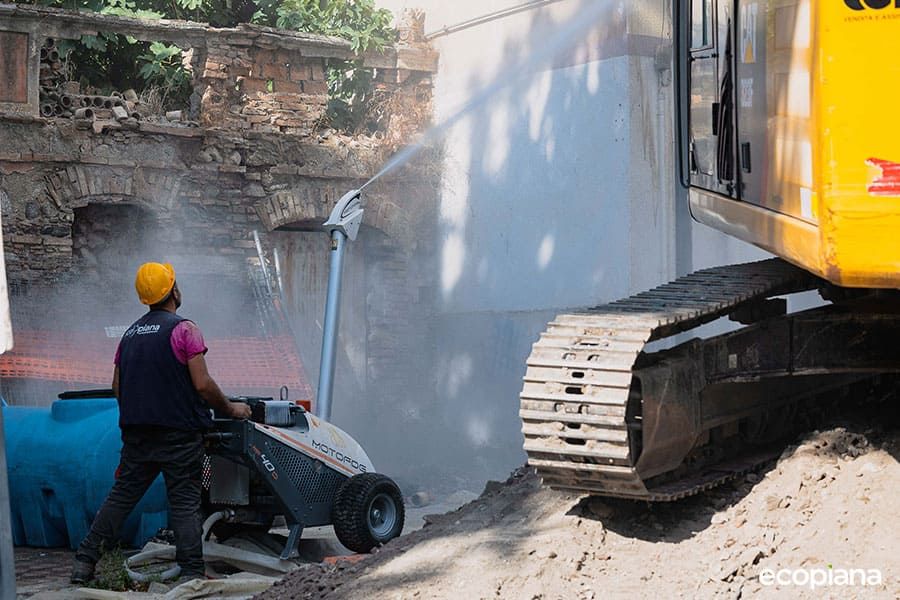 Demolizioni Civili e Industriali