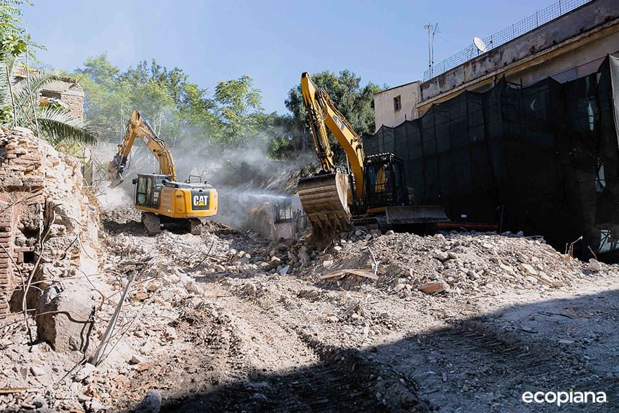 Demolizioni Civili e Industriali