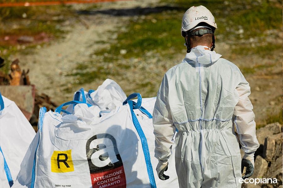 Bonifiche e Smaltimento Amianto 